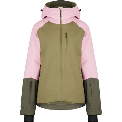 Stoic Дамско ски яке Stoic Women's MountainWool AsplidenSt. III Ski Jacket - Orchid Rose / Multi - размер XS (104-6192-0311)