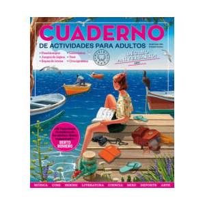 CUADERNO ACTIVIDADES PARA ADULTOS DECIMO ANIVERSARIO 2021 (ISBN: 9788418733062)