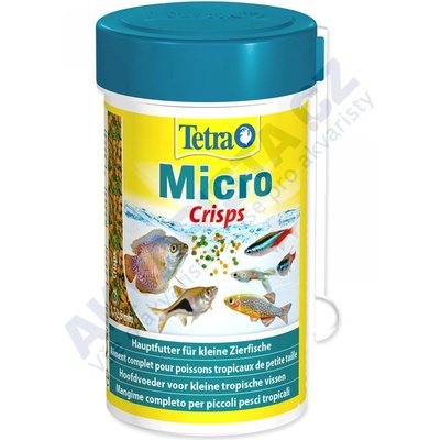 Tetra Micro Crisps 100 ml