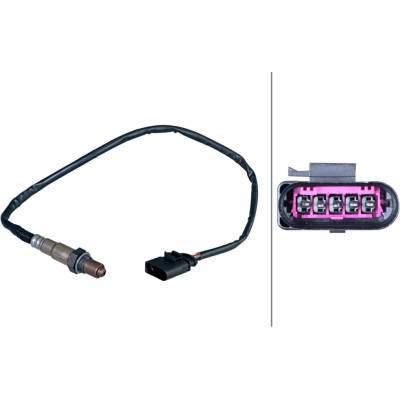 Lambda sonda HELLA 6PA 358 243-311 (6PA358243311)