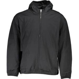 Calvin Klein Спортно яке за мъже calvin klein, Цвят Черен (00gmso504_nero_bae)