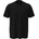 Next Level Apparel n 7200 / Унисекс тениска с голям размер от тежък памук - черна s (08720000201)