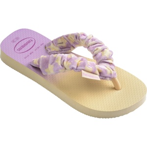 Havaianas Детски сандали Havaianas Baby Kid's Fluffy Sandals - Smoke Green - размер 29/30 (Brazil) (702-5423-0216)