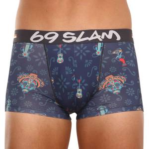 69slam Мъжки боксерки 69SLAM hip day of the dead 69slam | Sin Mnogotsveten | МЪЖЕ | L