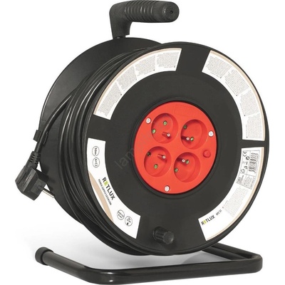 Retlux 4 Plug 50 m (RPC 51)
