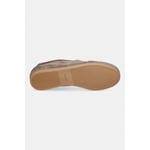 BOSS Solenne маратонки дамски от велур - answear - 349,90 лв
