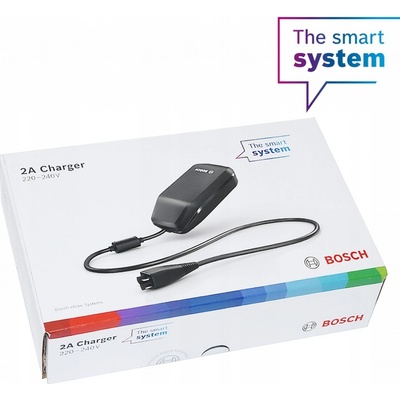Nabíjačka BOSCH compact charger 2A pre EU