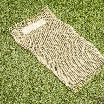 Jutová tkaná Textília 211g/m² 1,3x30m