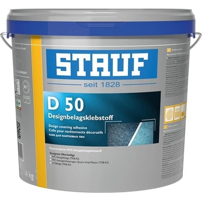 STAUF D 50 Disperzní lepidlo sivá 14 kg