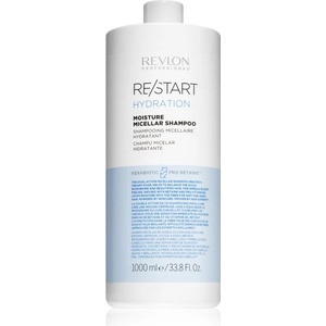 Revlon Re/Start Hydration хидратиращ шампоан за суха и нормална коса 1000ml