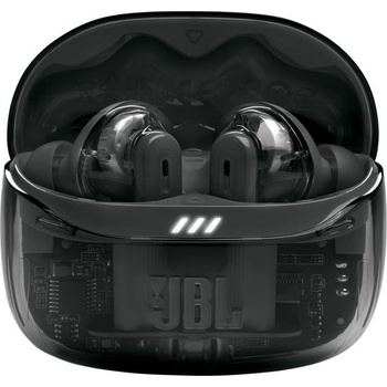 Image 1 of JBL Tune Beam 2 Ghost Edition (JBLTBEAM2GHSTBLK/WHT/PRPL))