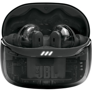 JBL Tune Beam 2 Ghost Edition black (JBLTBEAM2GBLK) Слушалки