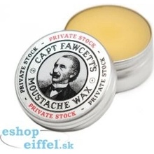 Captain Fawcett Private Stock vosk na fúzy 15 ml