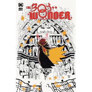 The Boy Wonder (ISBN: 9781799500322)