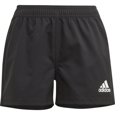 adidas Šortky Rugby 3S Short Kids gi7637