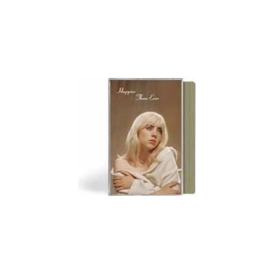 Billie Eilish - Happier Than Ever MC
