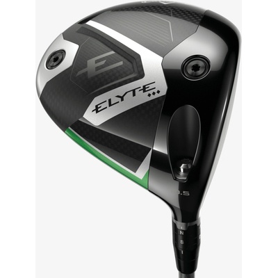 Callaway Elyte TD Tensek 1K Black driver pravé 9° Stiff