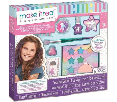 Kosmetický set jednorožec