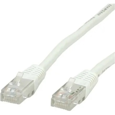 Roline Пач кабел Roline, S/FTP, Cat. 6, 2m, сив (21.99.0802)