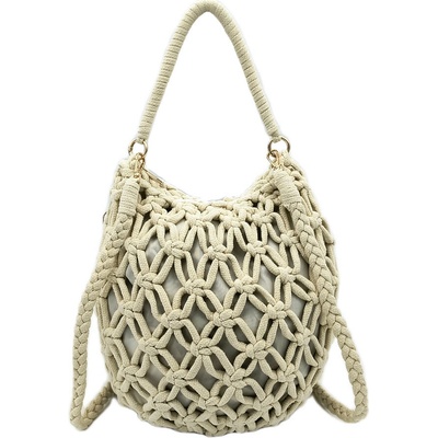 MaxFly dámská kabelka D 25806 béžová beige