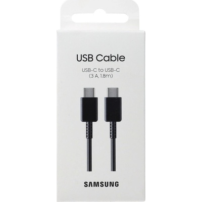Samsung EP-DX310JBEGEU USB-C, 3A, 1,8m