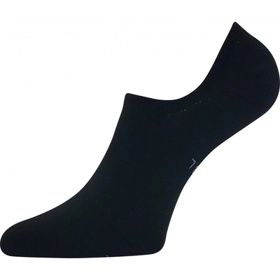 VoXX 3PACK ponožky Barefoot sneaker čierné
