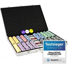 Garthen 497 Poker set Ocean 1000 ks