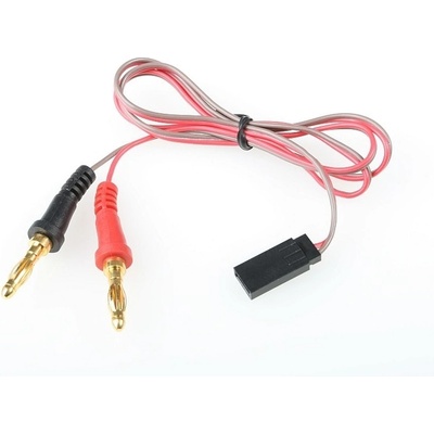 GRAUPNER Nabíjecí kabel k JR/Graupner-přij. aku Modellbau