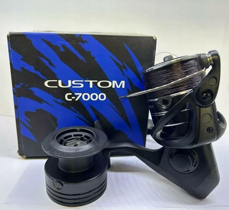 Okuma Custom C 7000