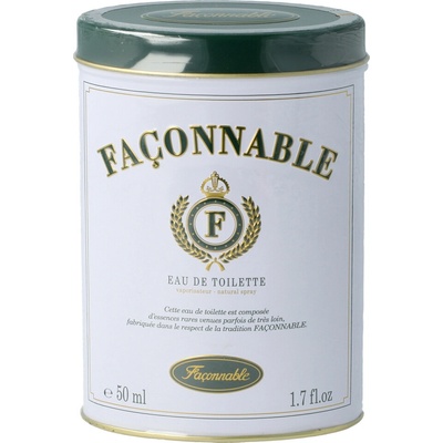 Faconnable toaletní voda pánská 50 ml