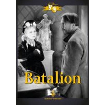 Batalion Digipack DVD