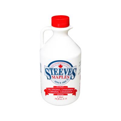 Steeves Original kanadský sirup 1 l