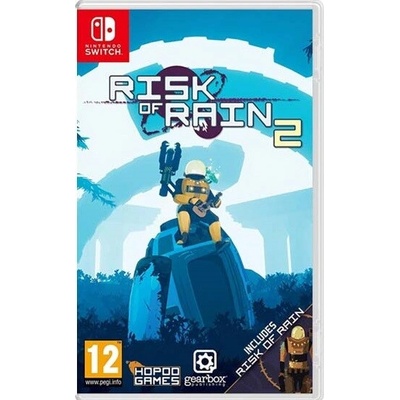 Risk of Rain 1 + 2