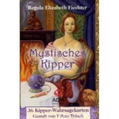 Königsfurt Urania Mystisches Kipper, Kipper-Karten | Regula Elizabeth Fiechter, Urban Trösch