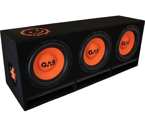 GAS MAD B2-310