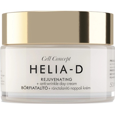 Helia D Cell Concept 65+ denný krém 50ml