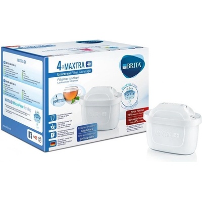 MaxtraPlus 4 Pack BRITA