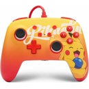 Image 1 of PowerA Enhanced Nintendo Switch Pokemon Oran Berry Pikachu (1522784-01)