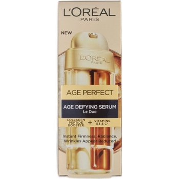 L'Oréal Age Perfect Le Duo Age Defying Serum 30 ml