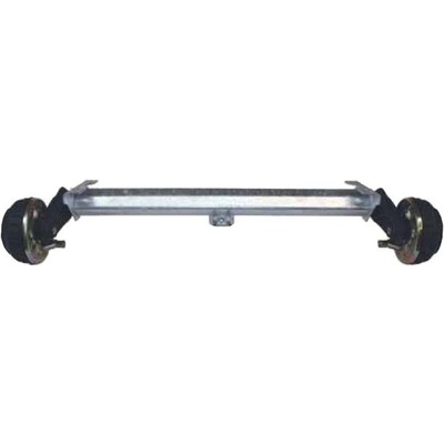 Náprava AL-KO Compact B 1200-6 (1350 kg) a 1250 mm, c 1700 mm, 2051, 112x5 60124
