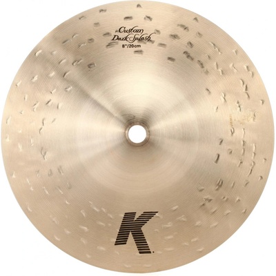 Zildjian 8" K Custom dark splash