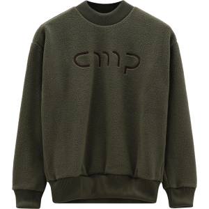 CMP Мъжки поларен пуловер CMP Sweater with Logo Jumper - Moss (017-4189-0413)