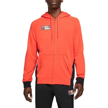 Nike Суитшърт с качулка Nike F. C. Joga Bonito Men s Full-Zip Soccer Hoodie da5577-673 Размер M