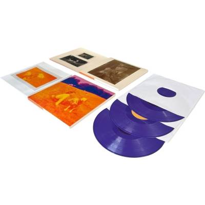 Eels - Blinking Lights And Other Revelations (Limited Edition) (Purple Crystal Violet Coloured) (3 LP) (5400863128203)
