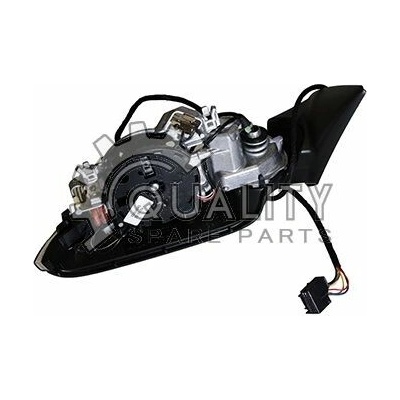 Zrcátko L ŠKODA OEM Originál 1Z1857507M