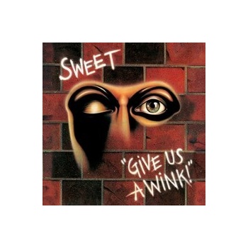 SWEET - GIVE US A WINK -EXT. ED.- CD