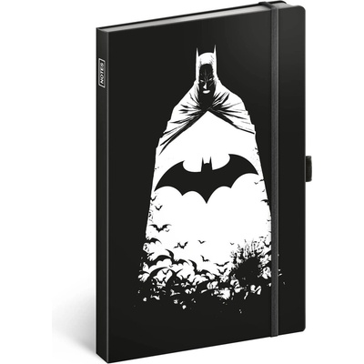 Notes Notique Batman linkovaný