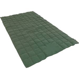 Outwell Синтетичен спален чувал Outwell Constellation Comforter Grün Synthetic blanket - Green - размер 200 x 120 cm (514-1706-0111) Спален чувал