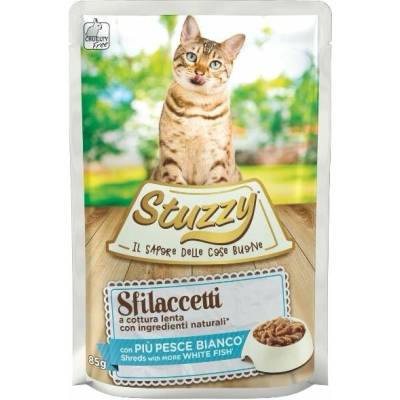 Stuzzy Cat Adult rybia 85 g