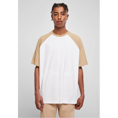 Urban Classics Мъжка тениска в бял цвят Urban ClassicsUB-TB4908-03739 - Бял, размер S